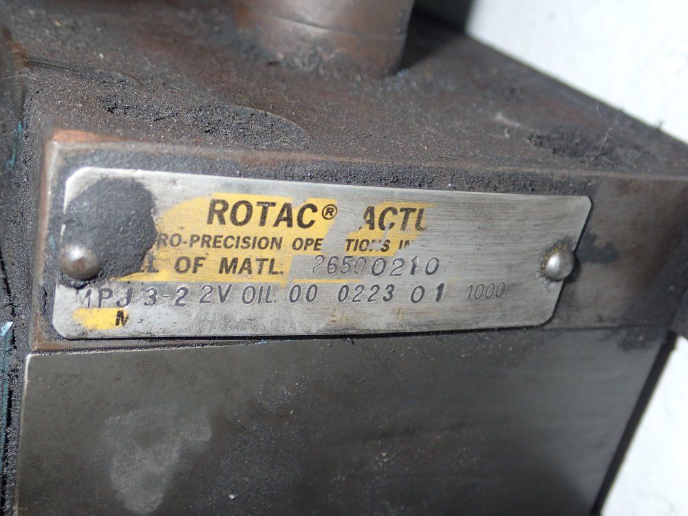 Rotac Actuator