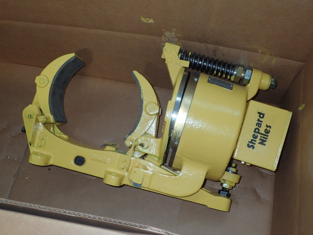 Shepard Niles Brake Assembly