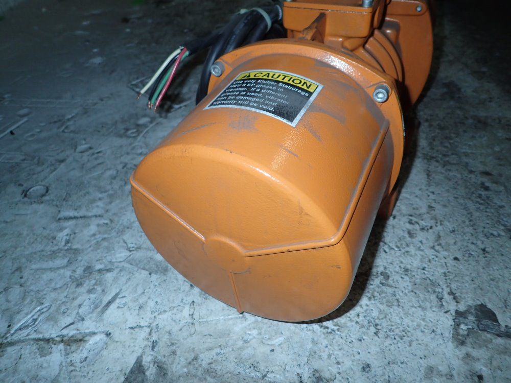 Carrier Vibratory Motor