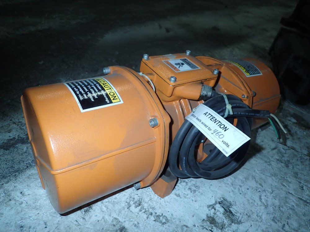 Carrier Vibratory Motor