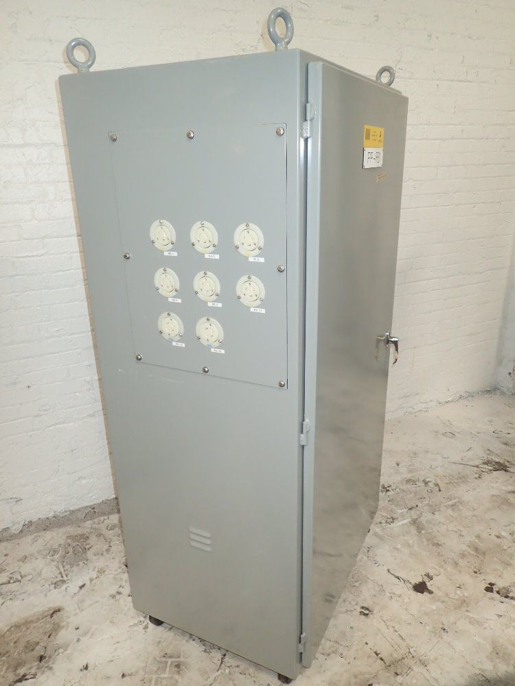 Marcus/areva Portable Power Unit