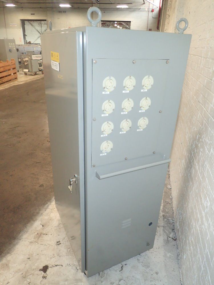 Marcus/areva Portable Power Unit