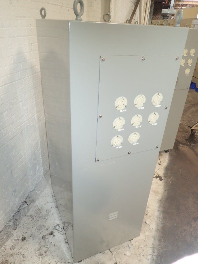 Marcus/areva Portable Power Unit