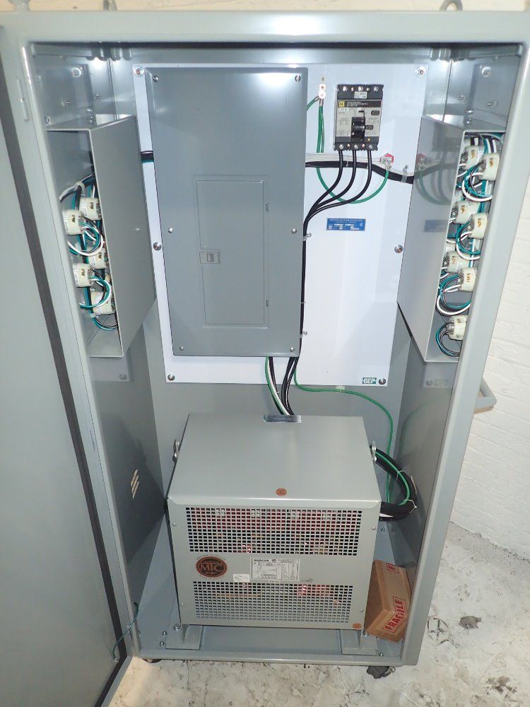 Marcus/areva Portable Power Unit