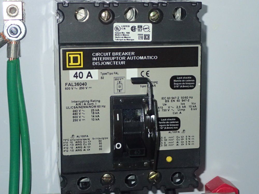 Marcus/areva Portable Power Unit