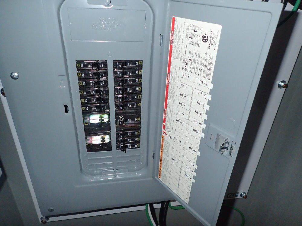 Marcus/areva Portable Power Unit