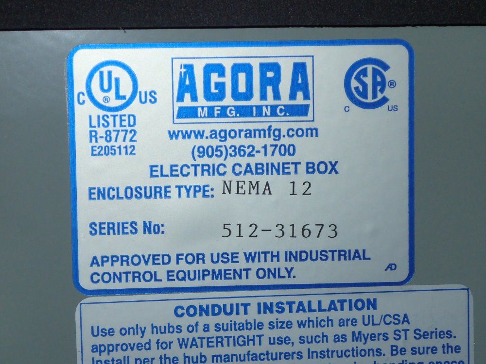 Marcus/areva Portable Power Unit