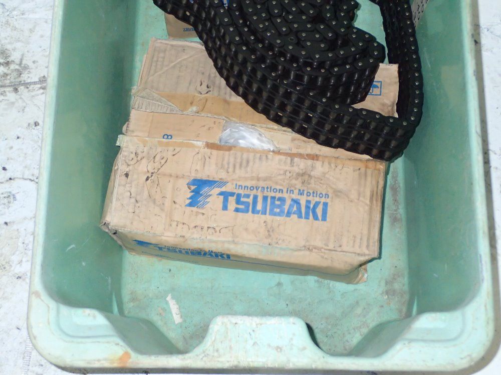 Tsubaki Roller Chain