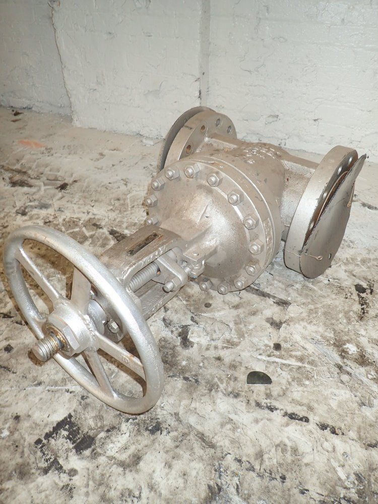 The W.m. Powell Co. Valve