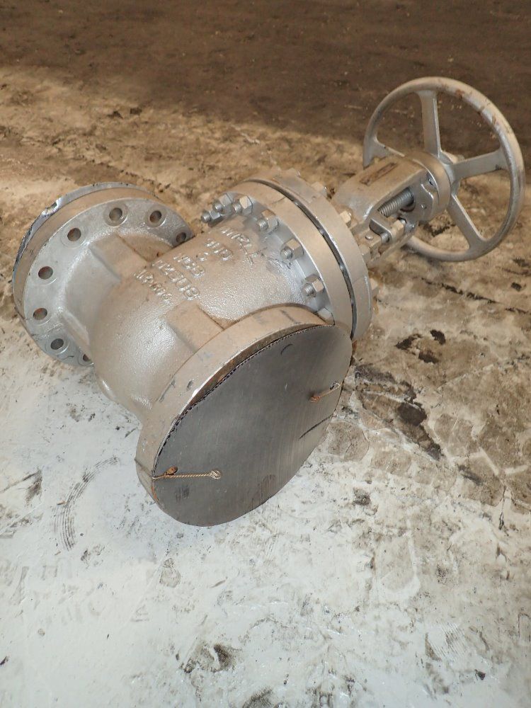 The W.m. Powell Co. Valve