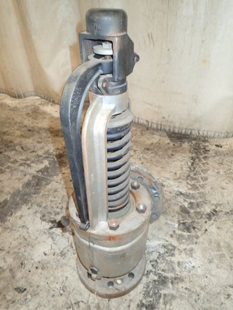 Farris Engineering Corp. Valve