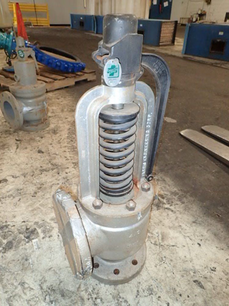 Farris Engineering Corp. Valve