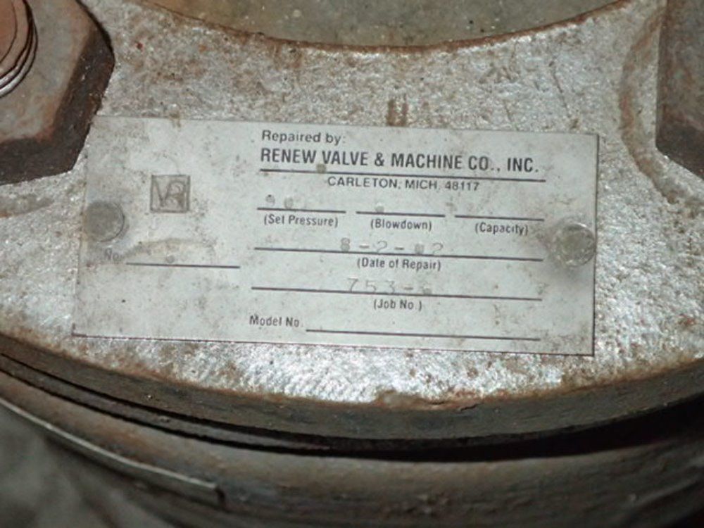 Farris Engineering Corp. Valve