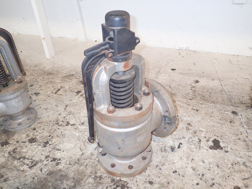 Farris Relief Valve