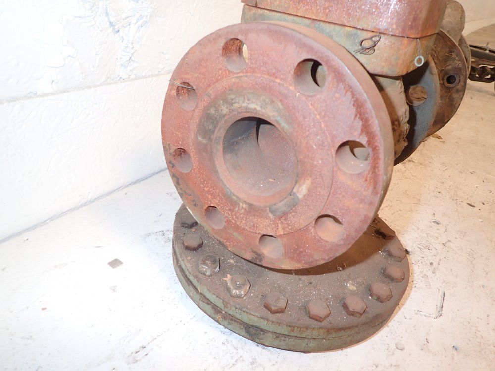 Spence Steam Trap