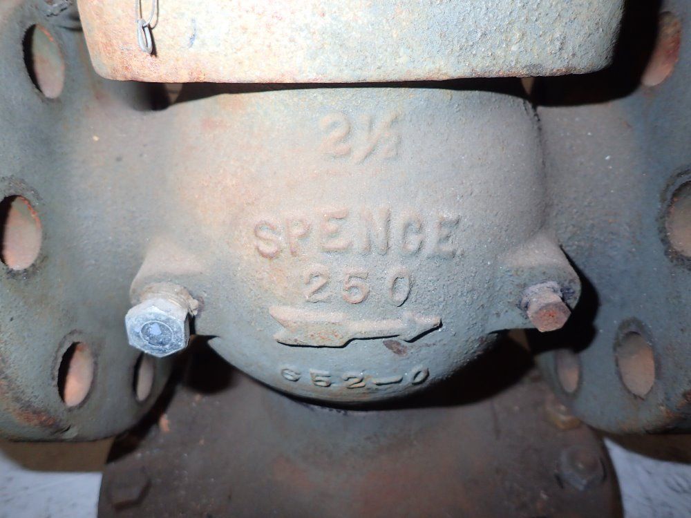 Spence Steam Trap