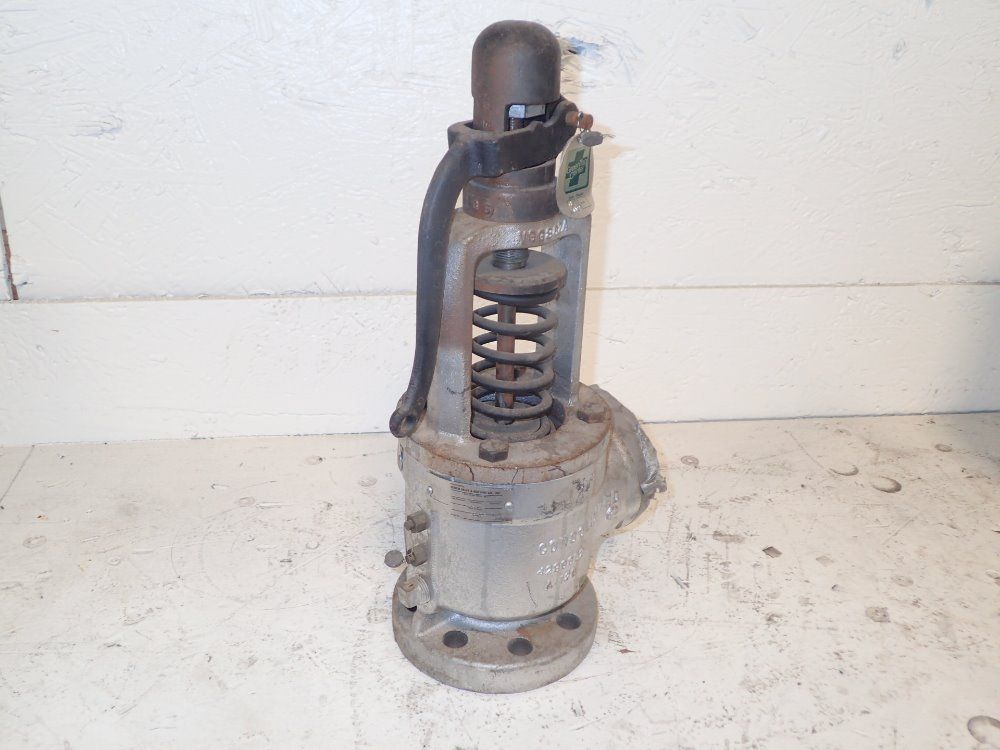 Renew Valve Co. Relief Valve