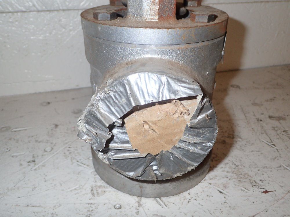Renew Valve Co. Relief Valve