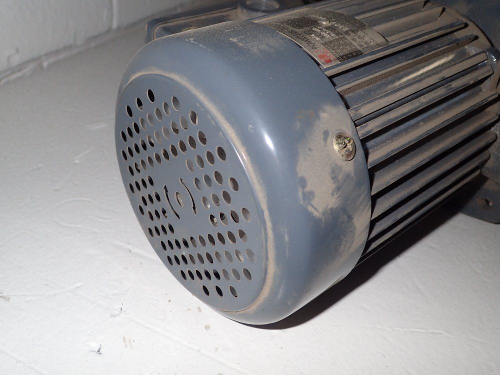 Jor Wei Coolant Pump