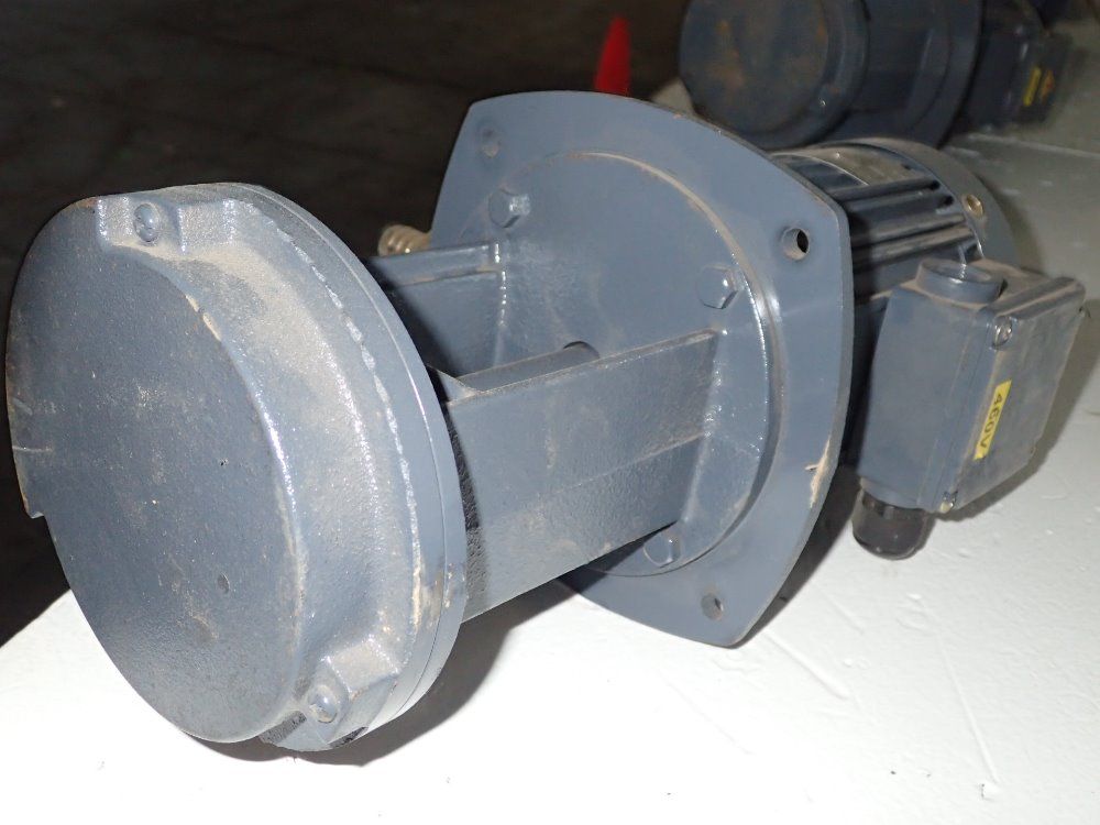 Jor Wei Coolant Pump