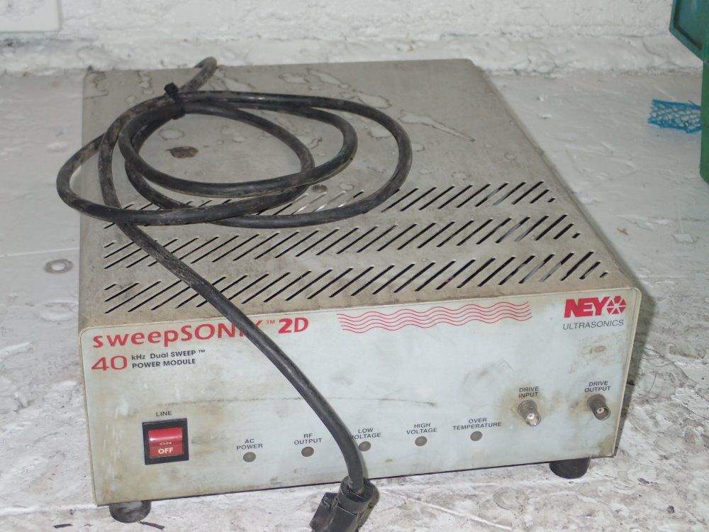 Ney Ultrasonic Power Module