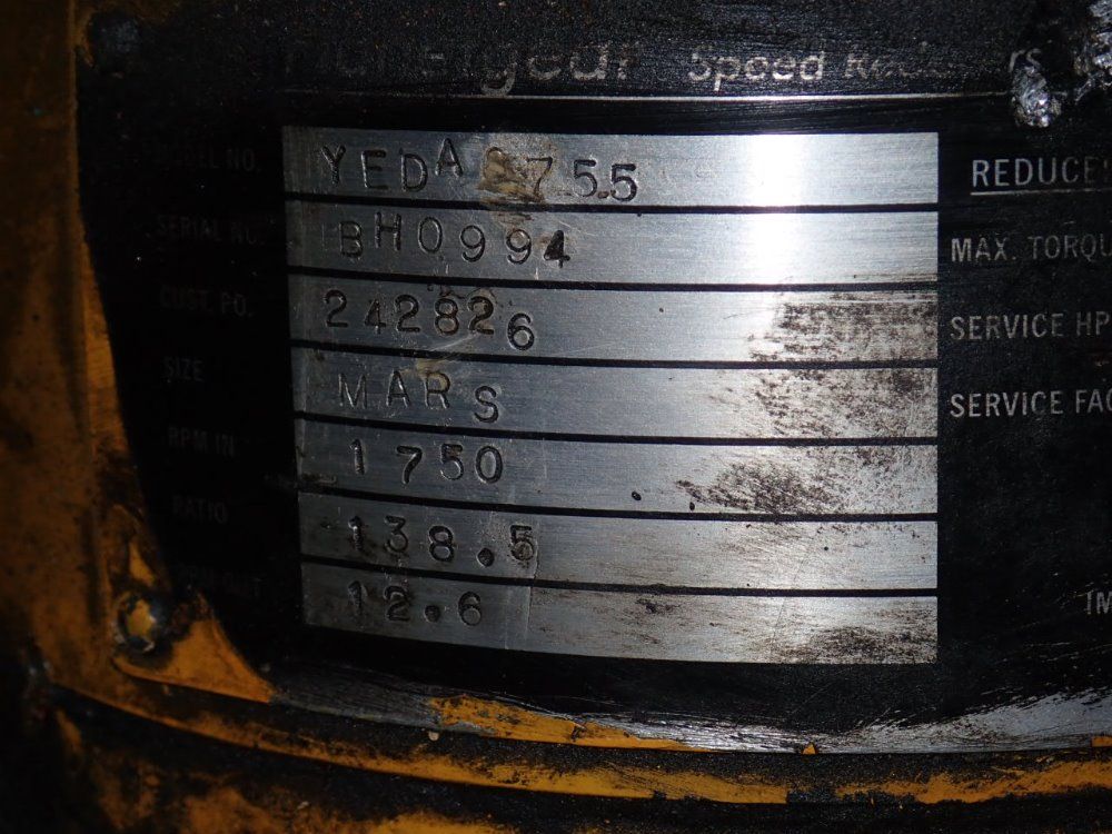 Rexnord Gear Reducer