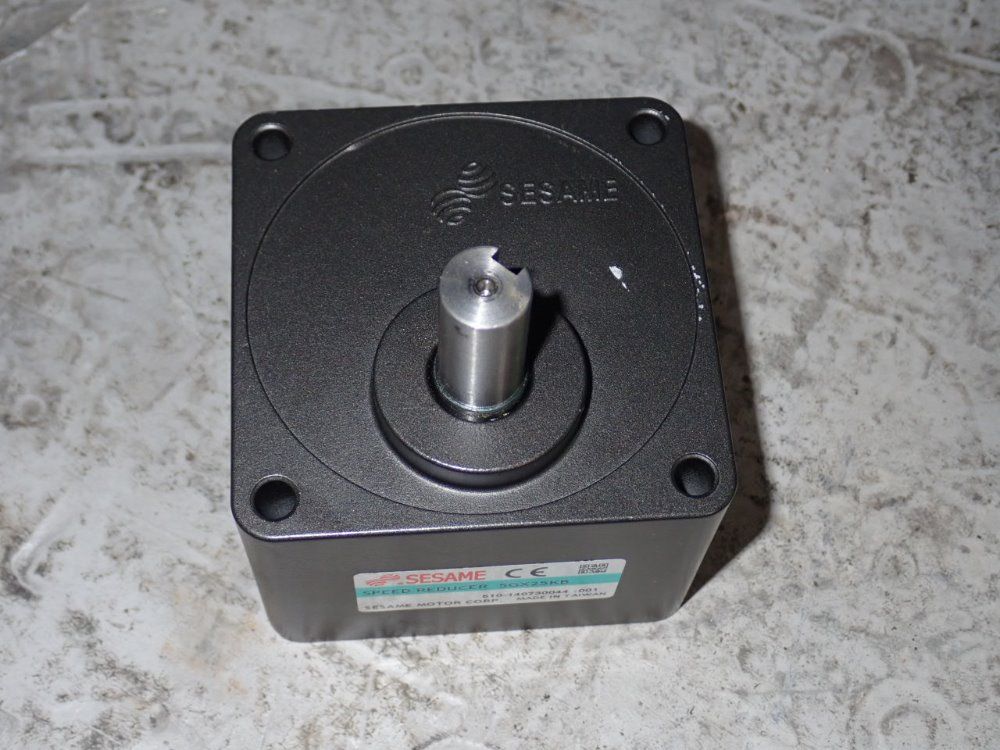 Sesame Speed Reducer