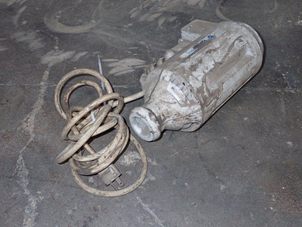 Finish Thompson Inc. Drum Pump Motor