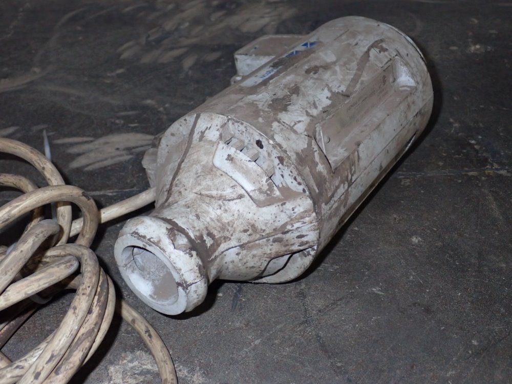 Finish Thompson Inc. Drum Pump Motor