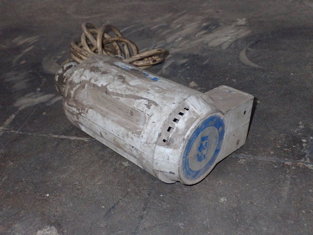 Finish Thompson Inc. Drum Pump Motor