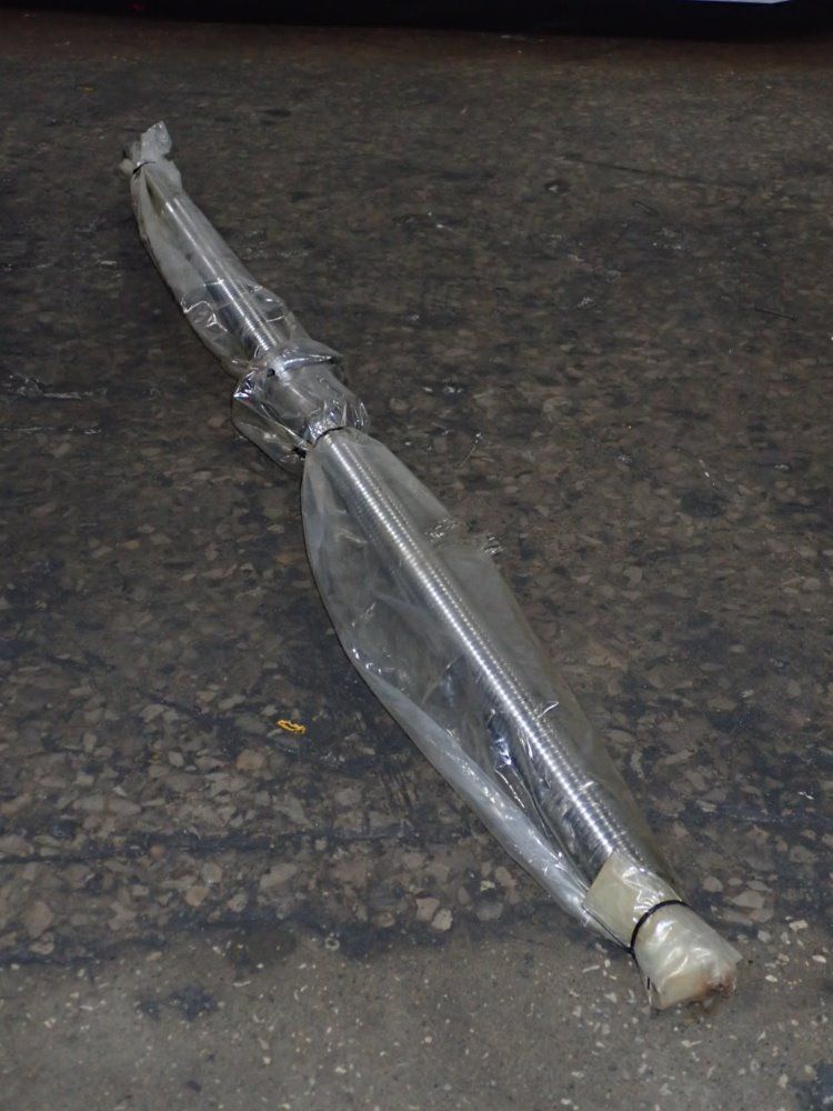 28th Century Ballscrew