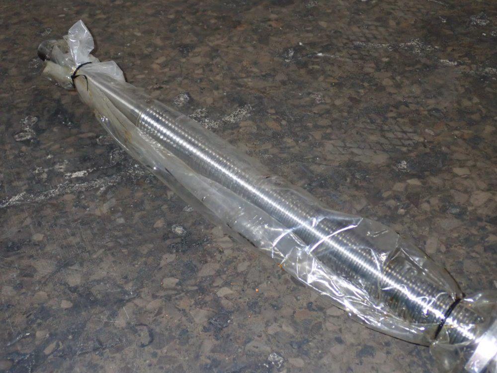 28th Century Ballscrew