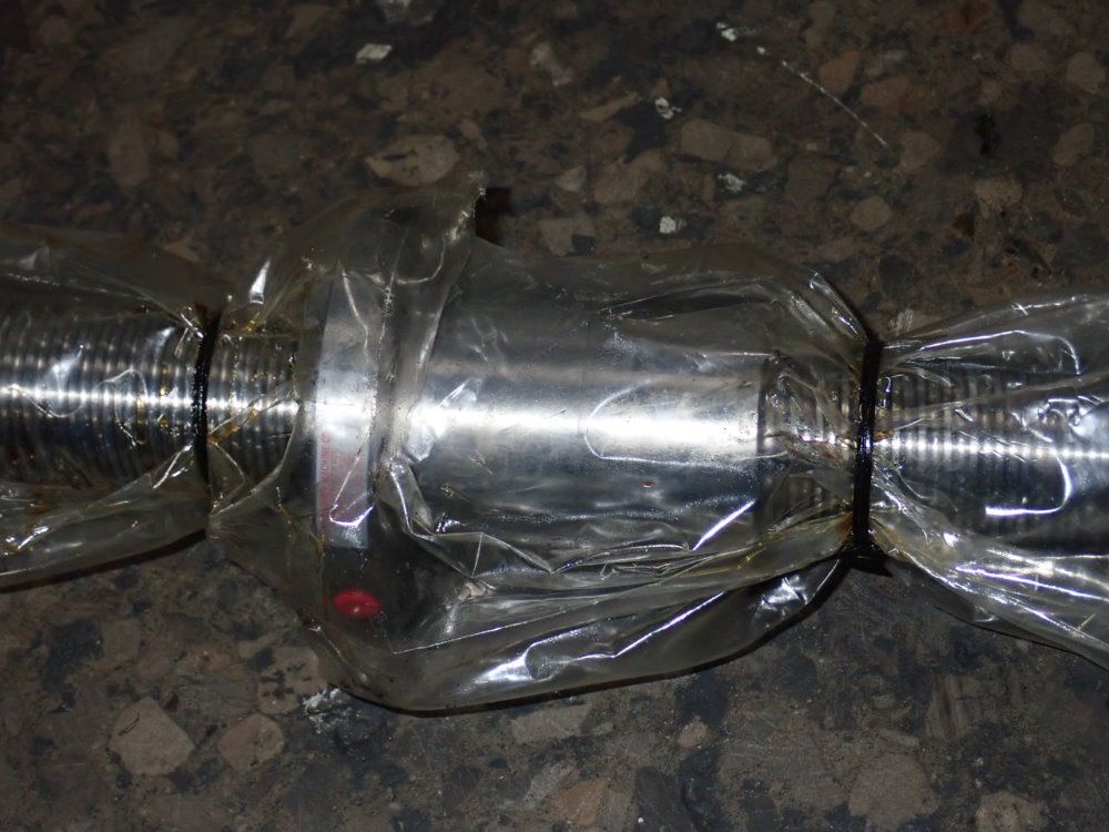 28th Century Ballscrew