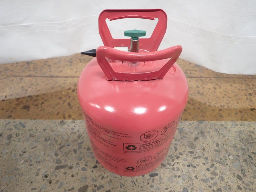 Balloon Time Helium Tank
