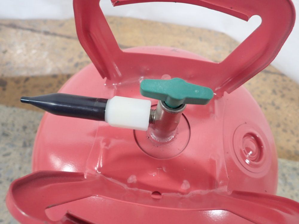 Balloon Time Helium Tank