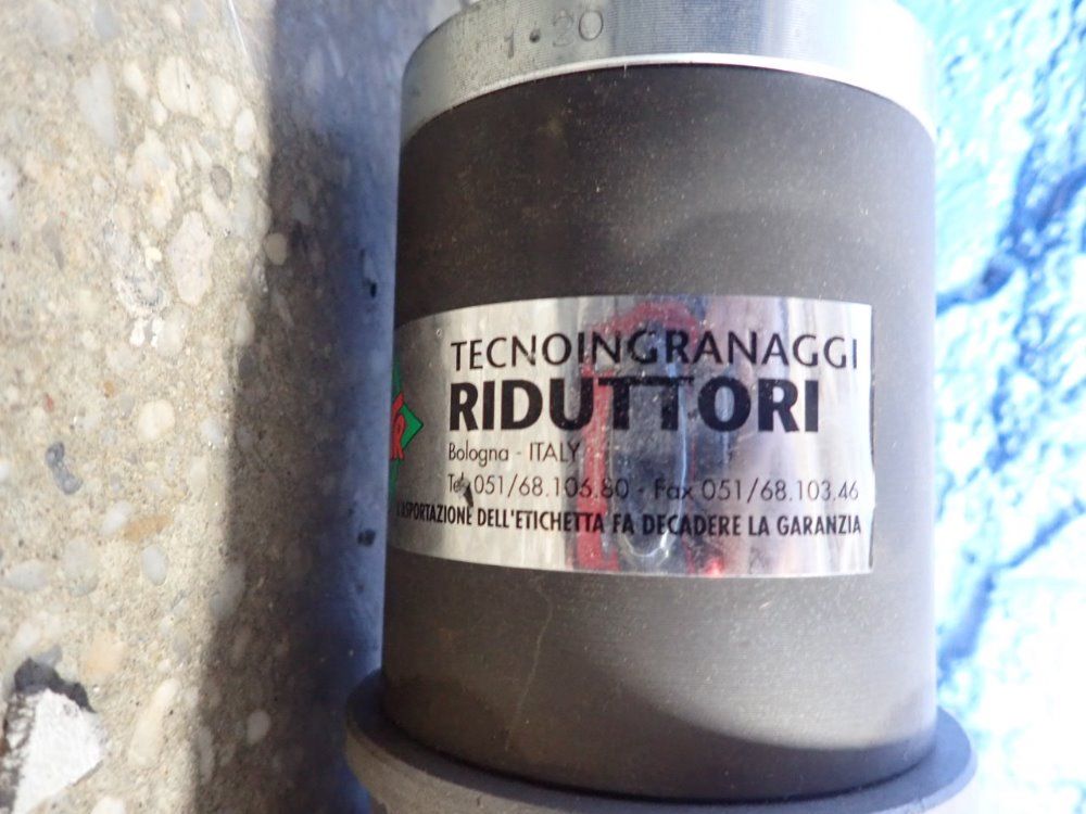 Riduttori Servo Motor