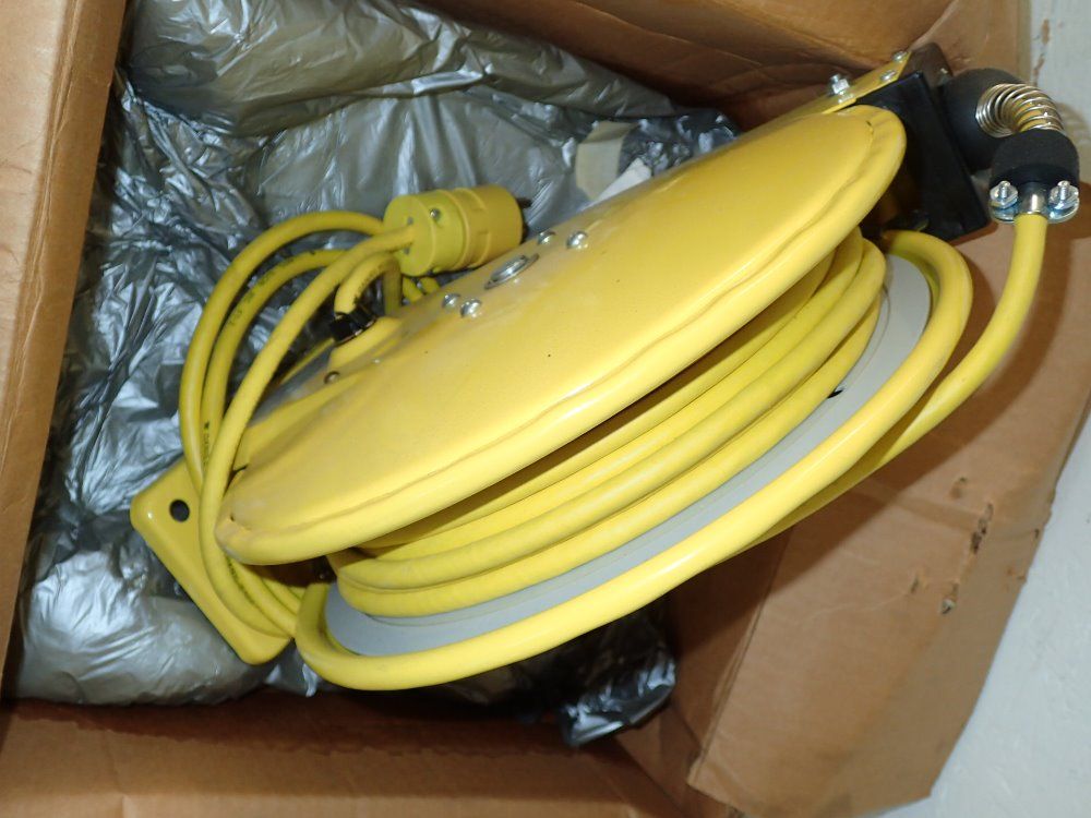 Daniel Woodhead Company Cord Reel