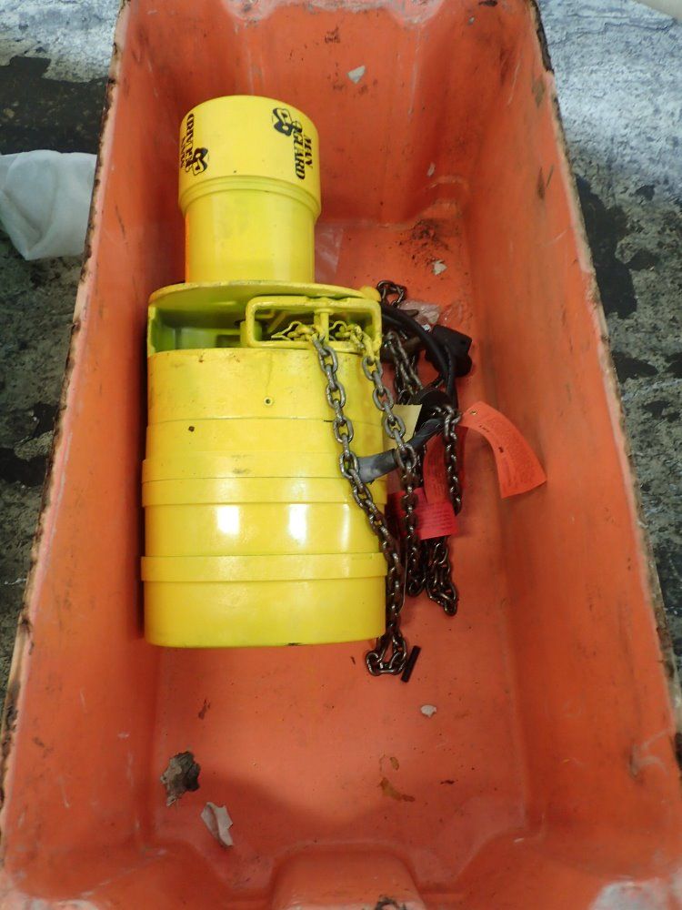 Budgit Electric Chain Hoist