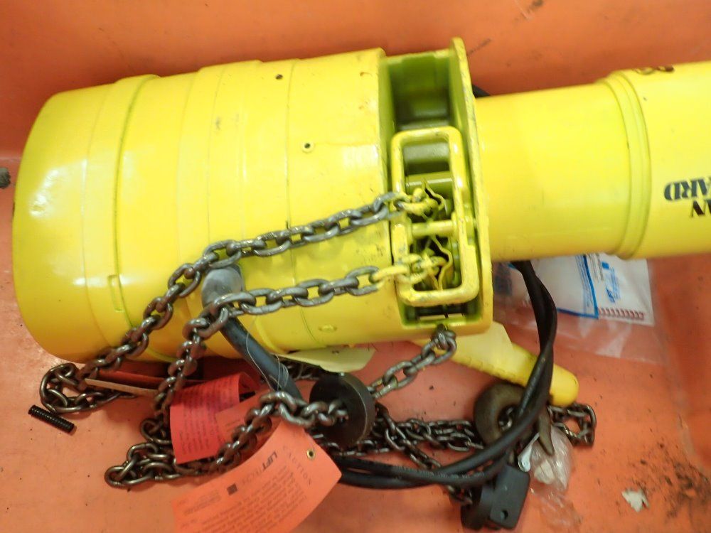 Budgit Electric Chain Hoist