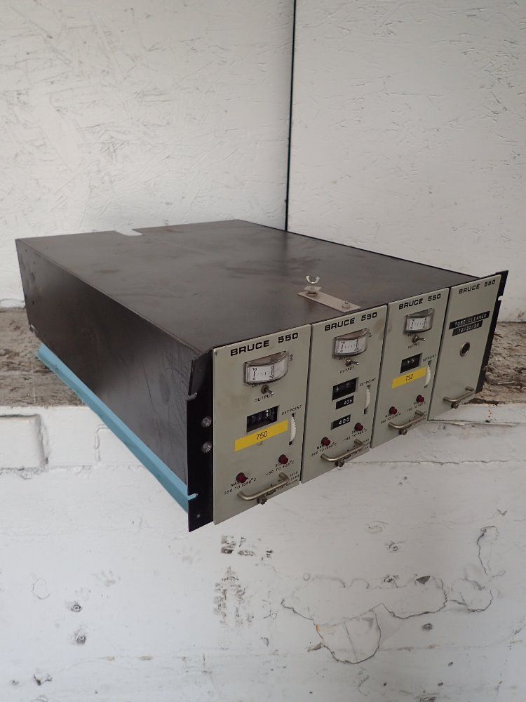 Bruce Test Equipment