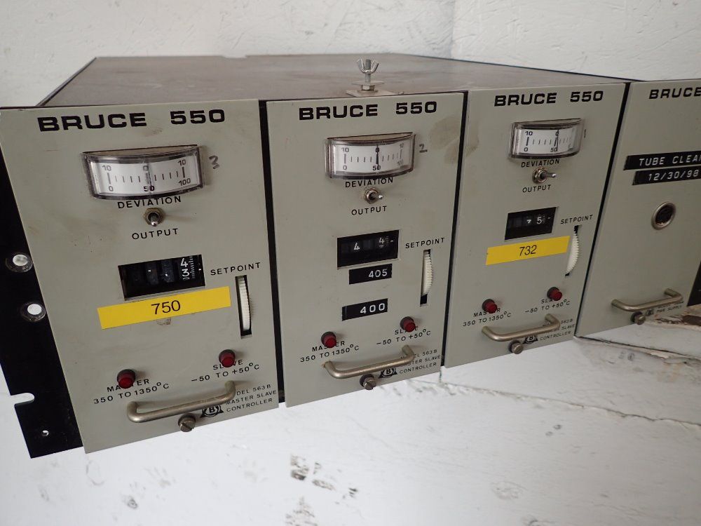 Bruce Test Equipment