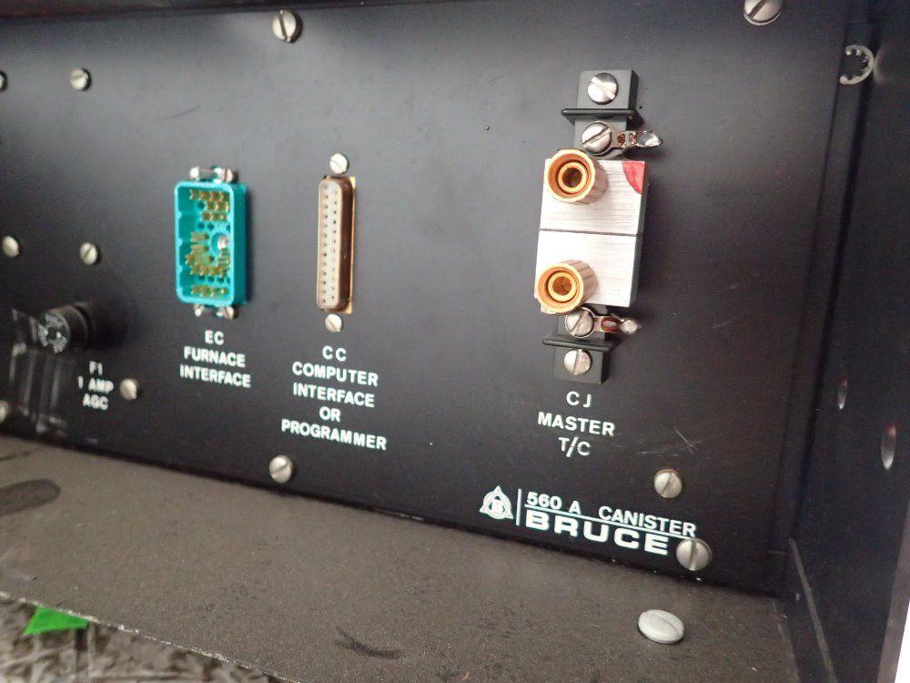 Bruce Test Equipment