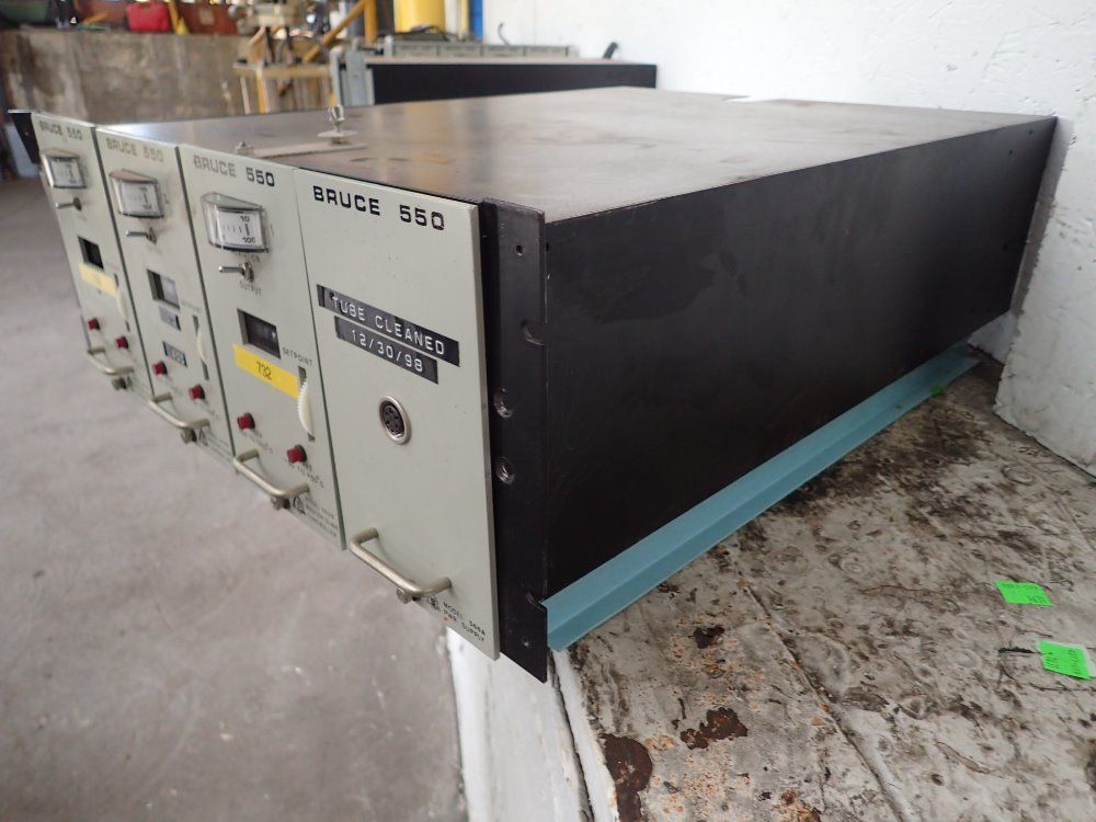 Bruce Test Equipment