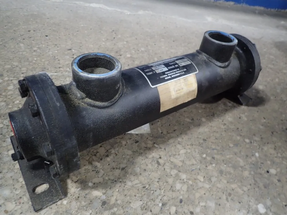 Thermal Transfer Heat Exchanger