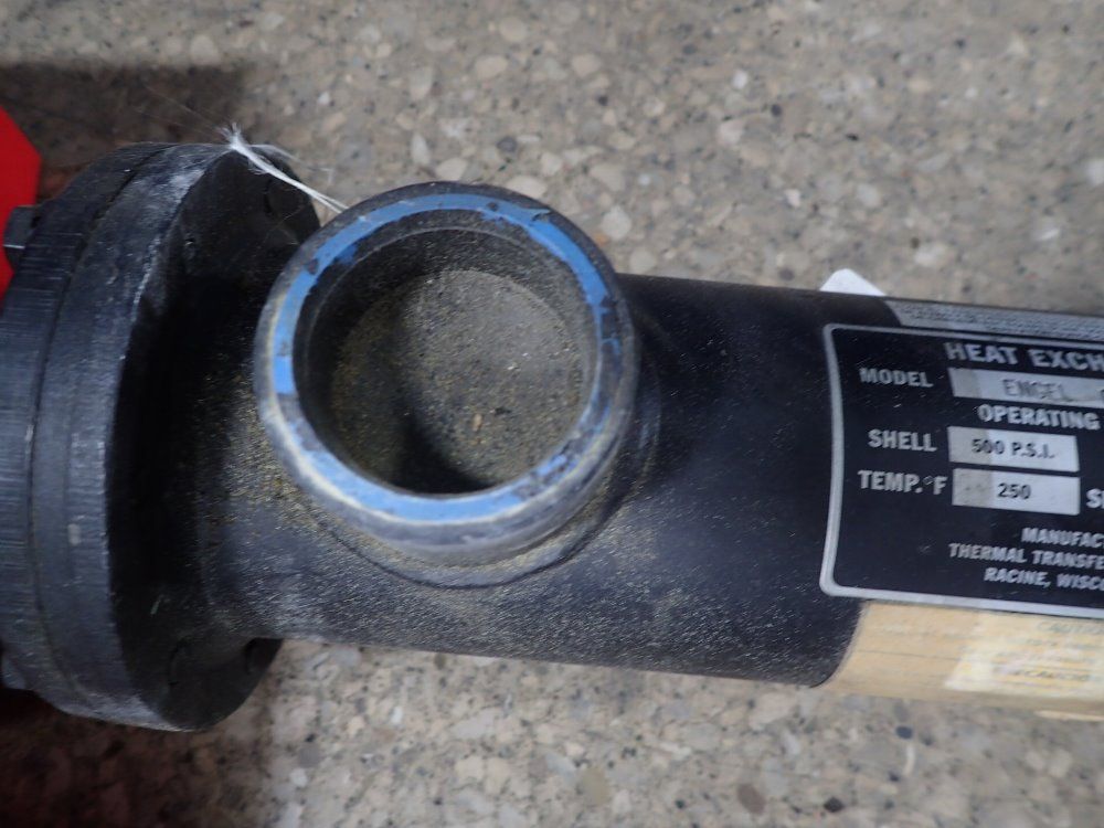 Thermal Transfer Heat Exchanger