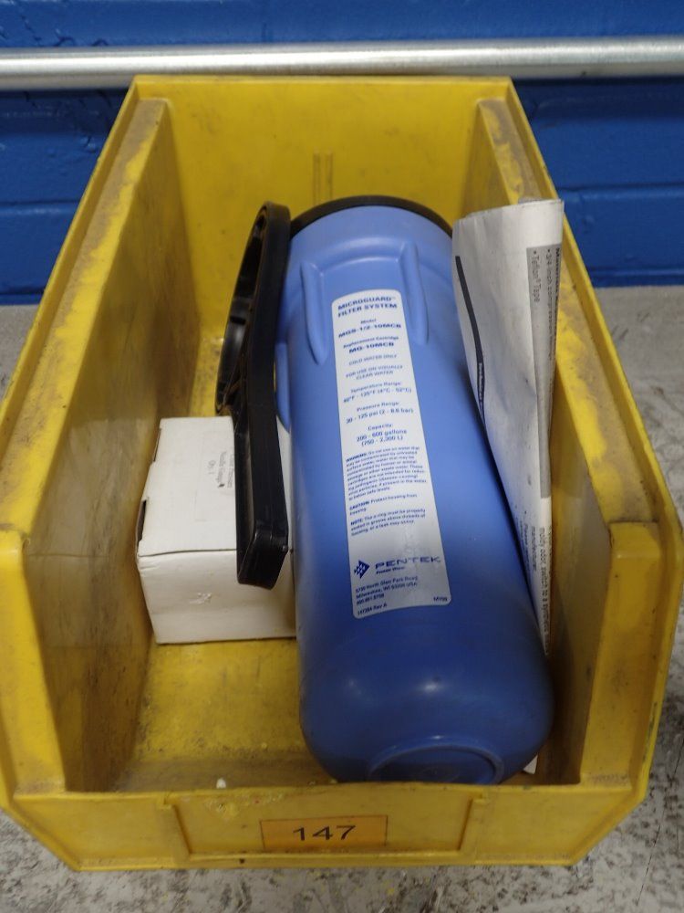 Microguard Filter System