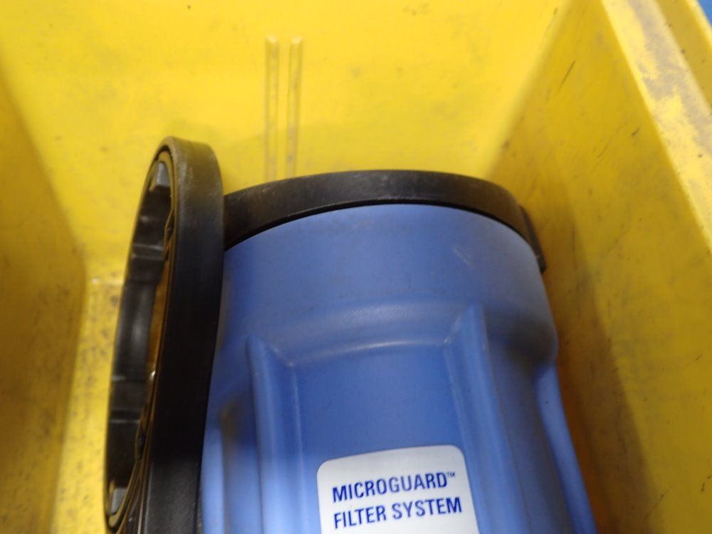 Microguard Filter System