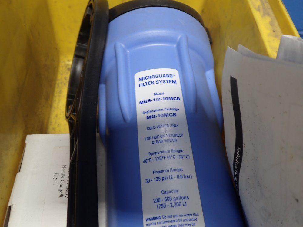 Microguard Filter System