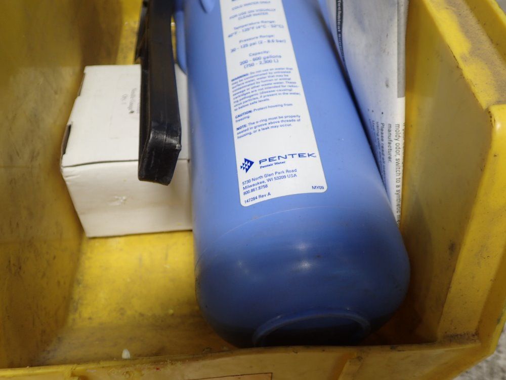 Microguard Filter System