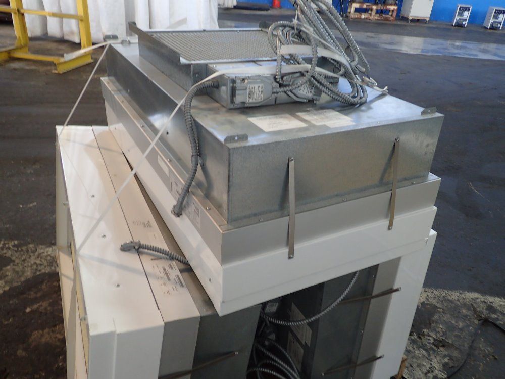 Camfil / Farr Filter Units